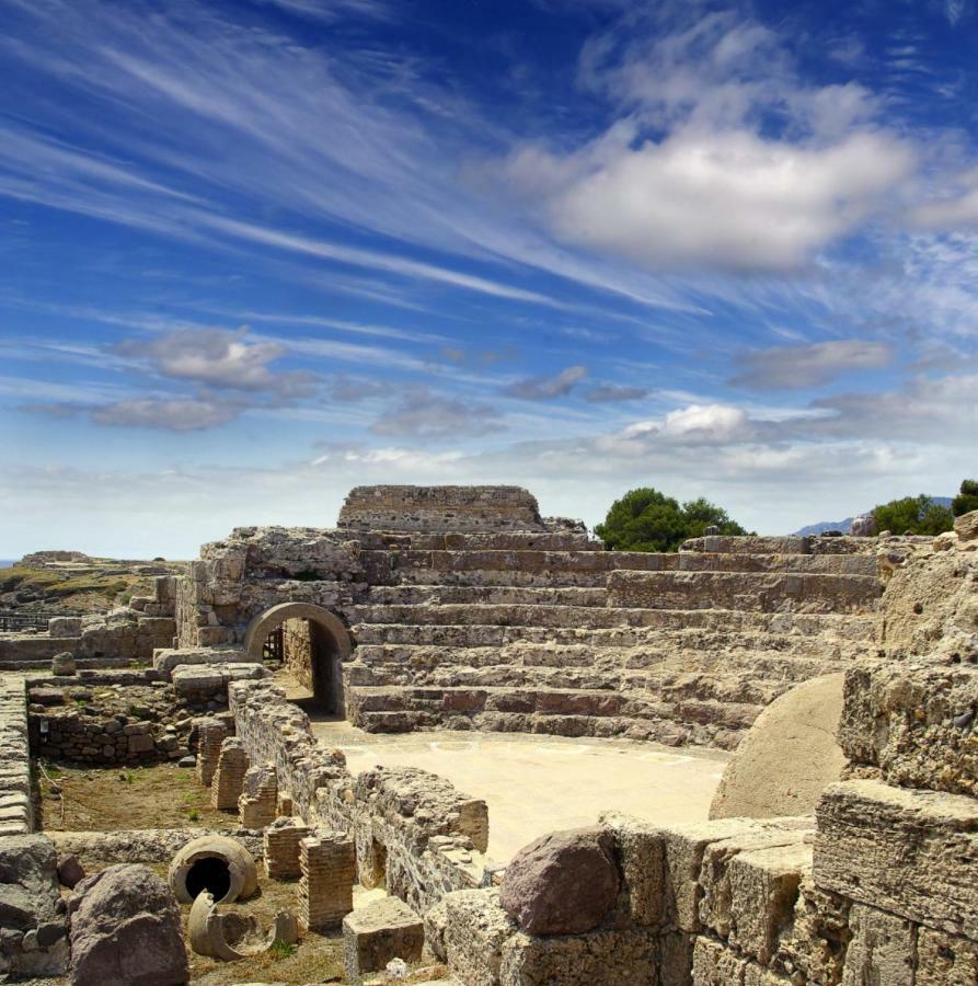 Appartamento A Pula Vicino Al Mare 외부 사진